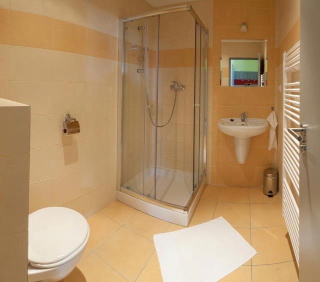 F - Team Hotel Liptovský Hrádok Стая снимка