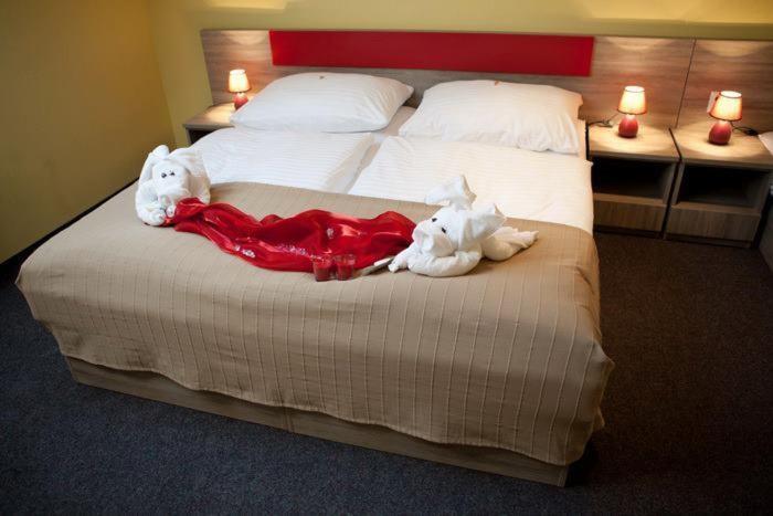 F - Team Hotel Liptovský Hrádok Стая снимка